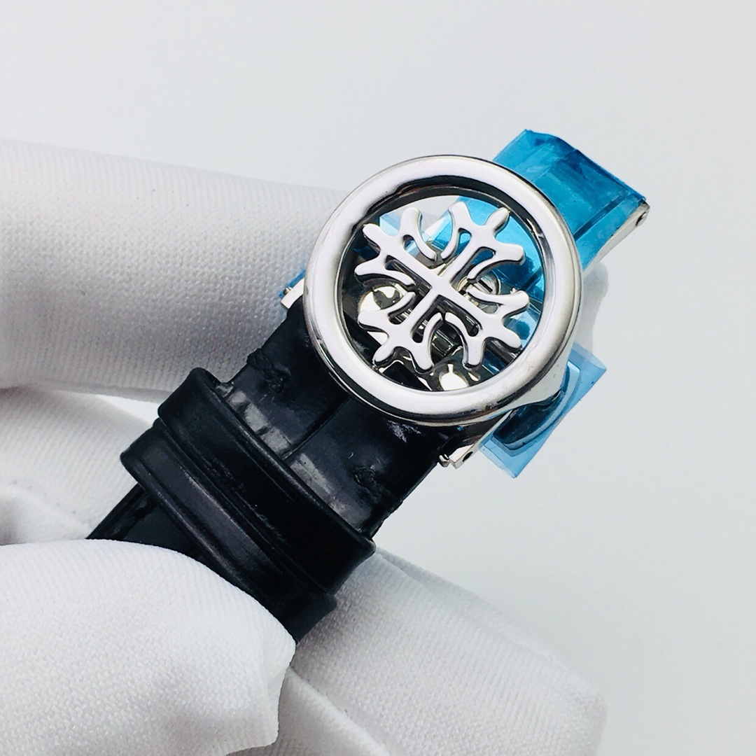 Patek Philippe Classic Chronograph 42 mm Watch – IW-2632 - Image 9
