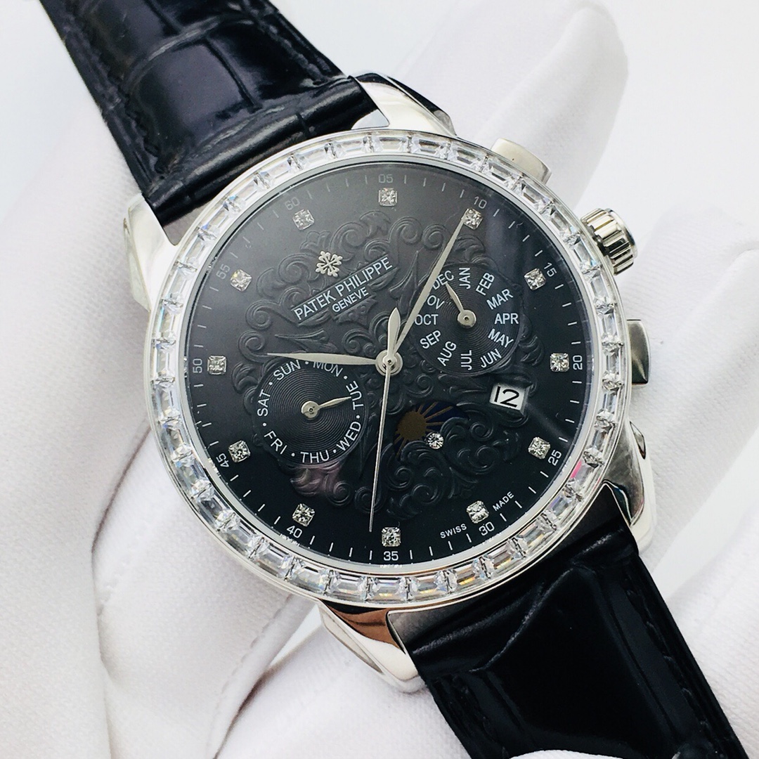 Patek Philippe Classic Chronograph 42 mm Watch – IW-2632
