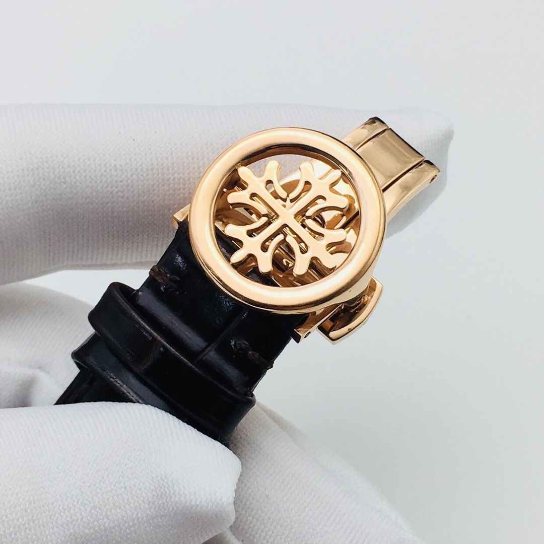 Patek Philippe Classic Chronograph 42 mm Watch – IW-2631 - Image 9