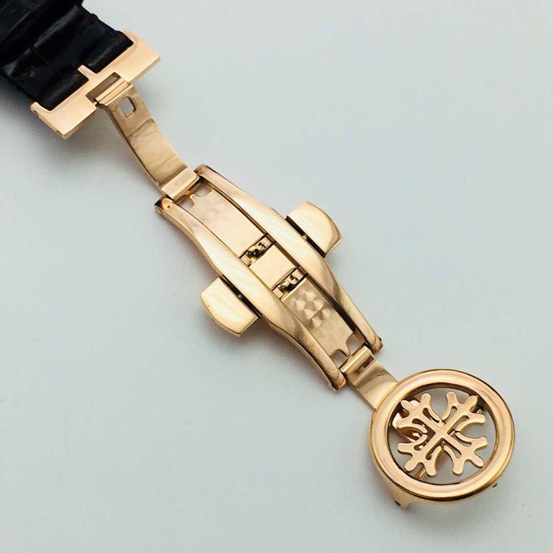 Patek Philippe Classic Chronograph 42 mm Watch – IW-2631 - Image 8