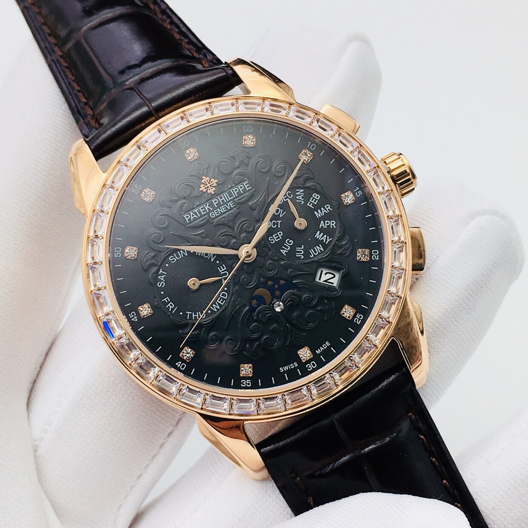 Patek Philippe Classic Chronograph 42 mm Watch – IW-2630