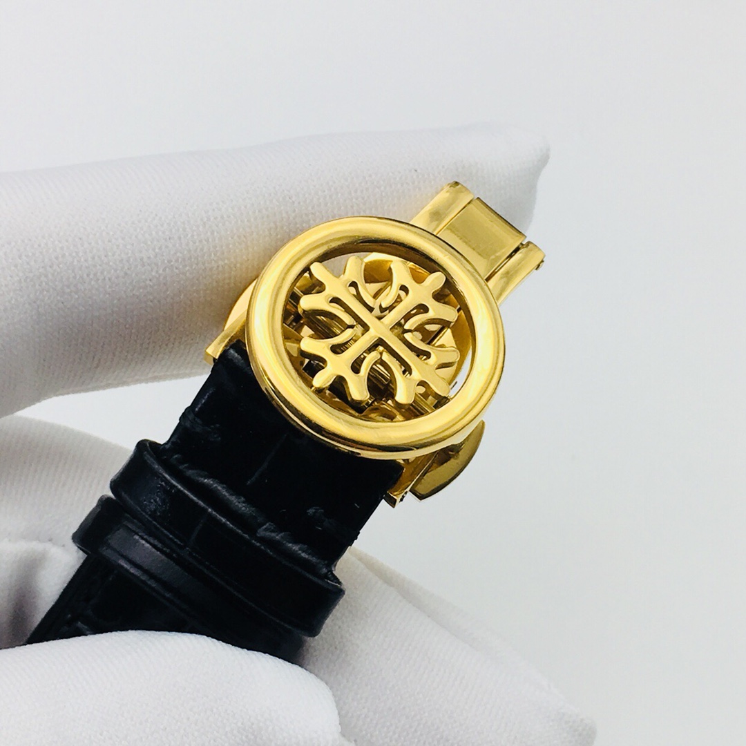 Patek Philippe Classic Chronograph 42 mm Watch – IW-2634 - Image 9