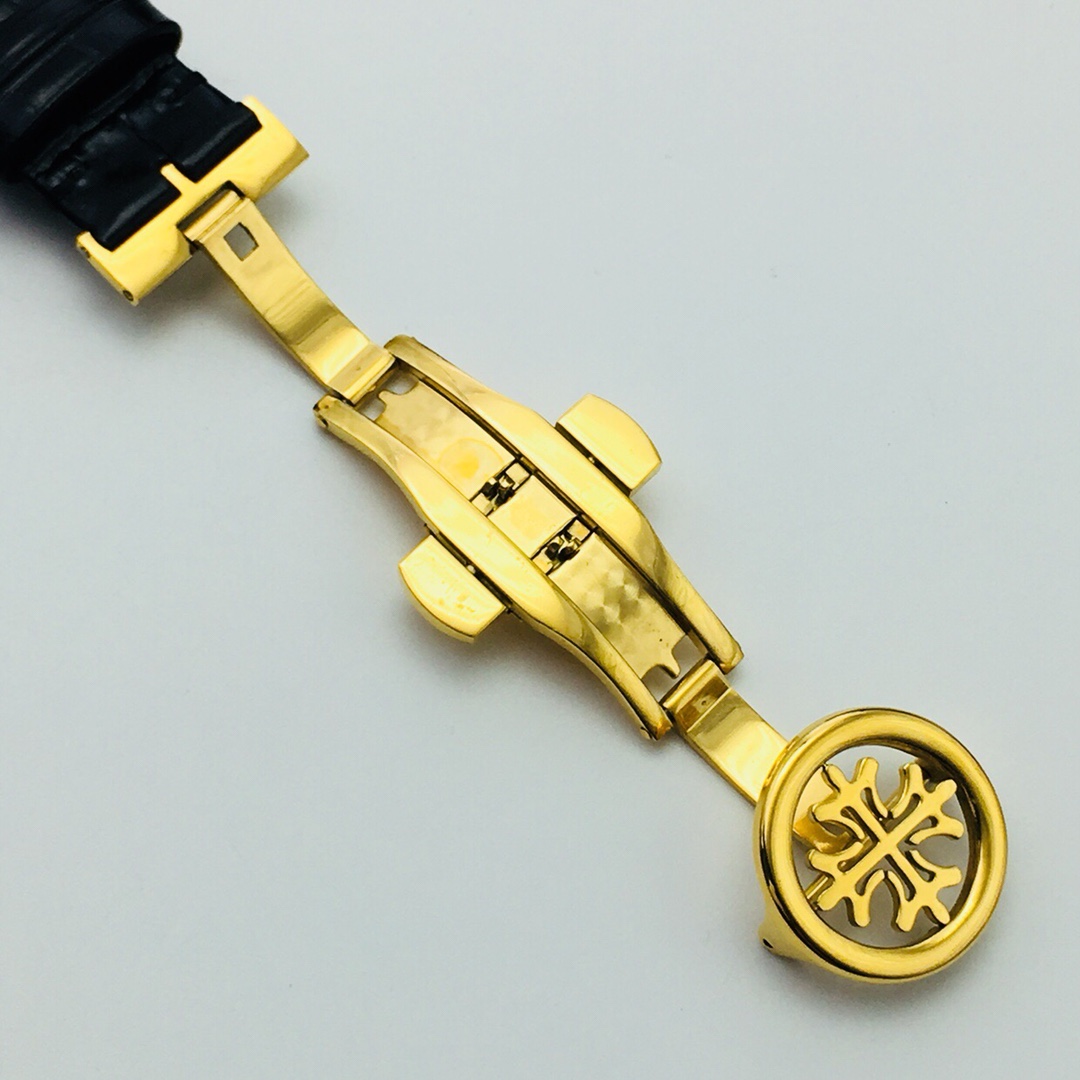 Patek Philippe Classic Chronograph 42 mm Watch – IW-2634 - Image 8