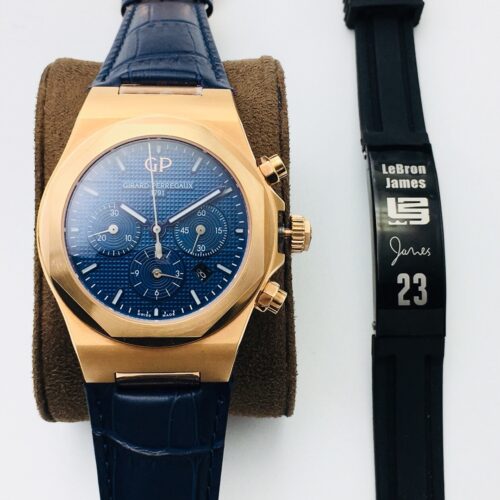 Girard-Perregaux Classic Chronograph 42 mm Watch – IW-2205