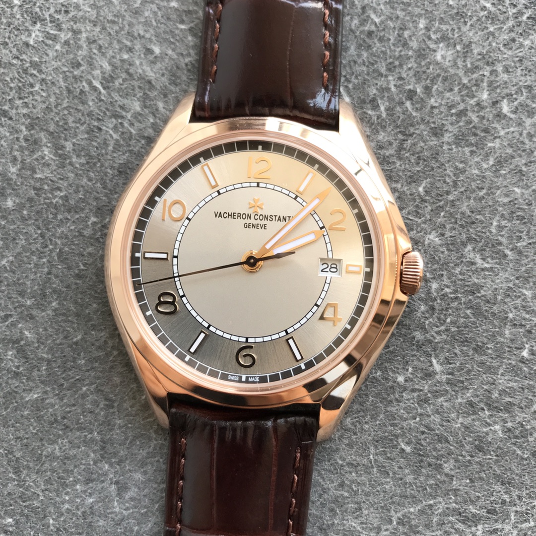 Vacheron Constantin Classic 40 mm Watch – IW-1084 - Image 6