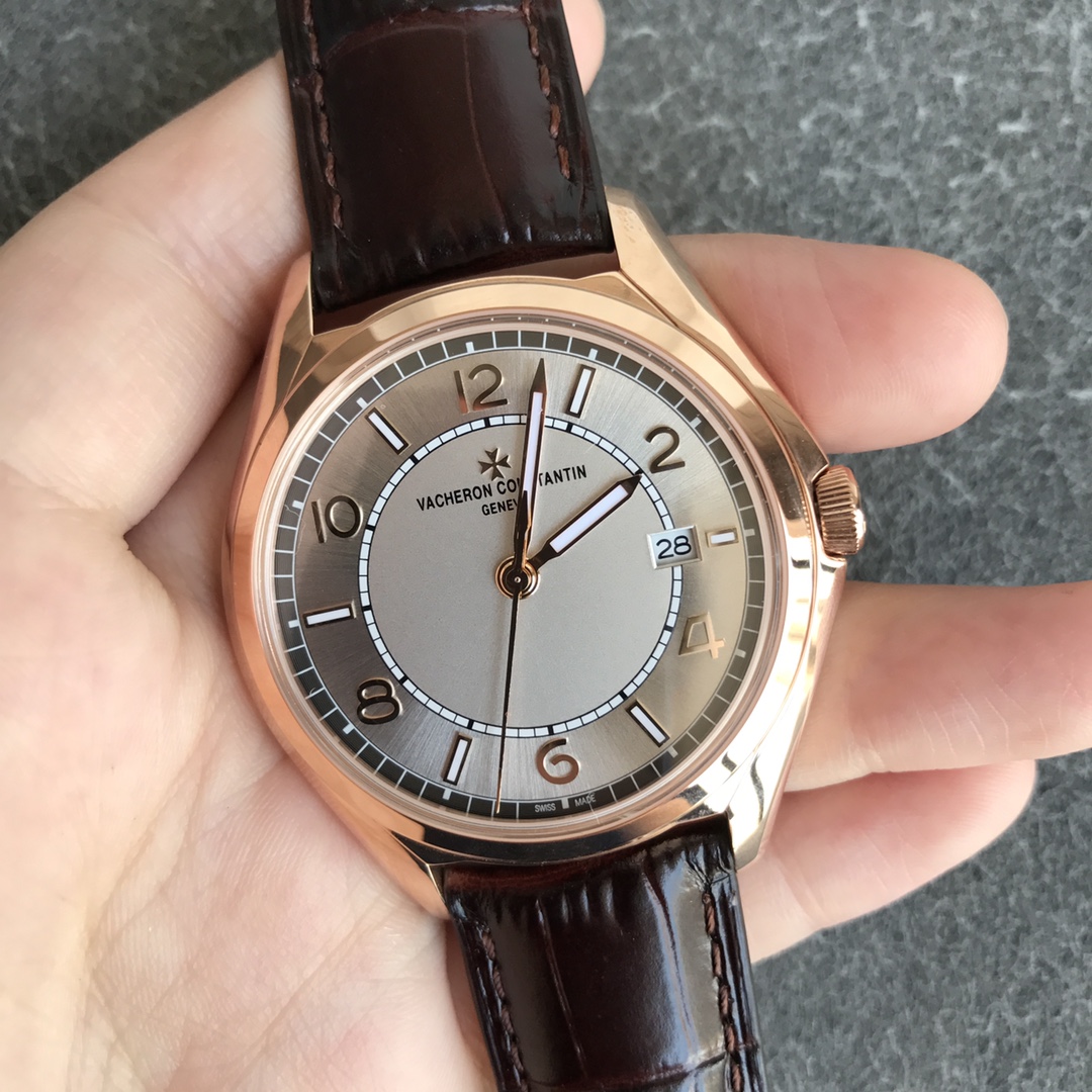 Vacheron Constantin Classic 40 mm Watch – IW-1084 - Image 3