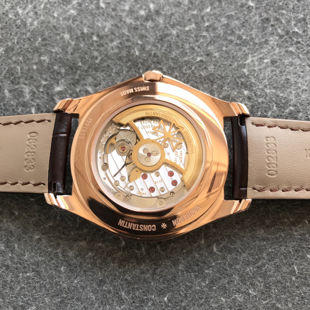 Vacheron Constantin Classic 40 mm Watch – IW-1084 - Image 7