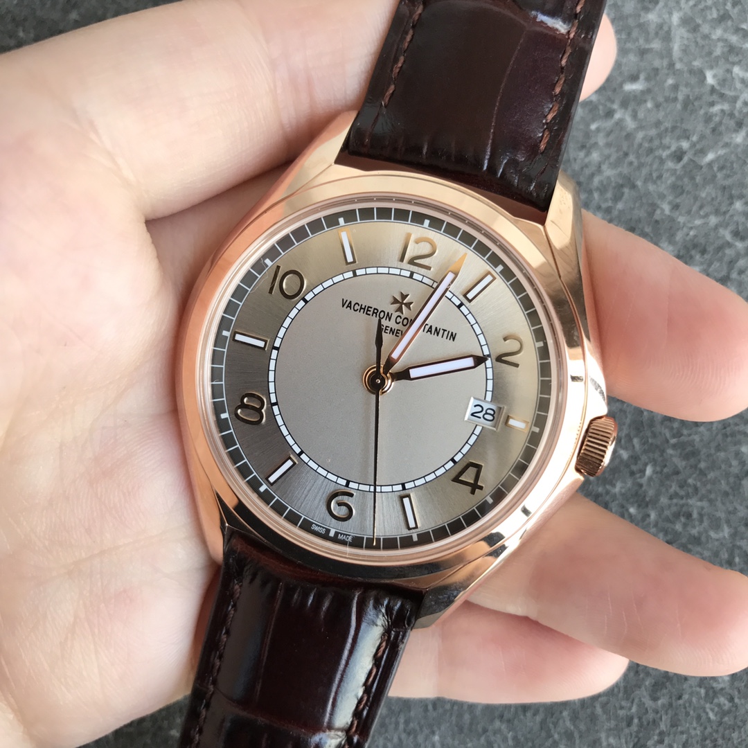 Vacheron Constantin Classic 40 mm Watch – IW-1084 - Image 2