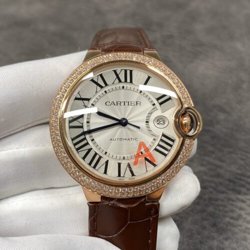 Cartier Ballon Bleu 42 mm Watch – IW-2010