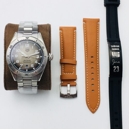 TAG Heuer Classic Watch – IW-2201