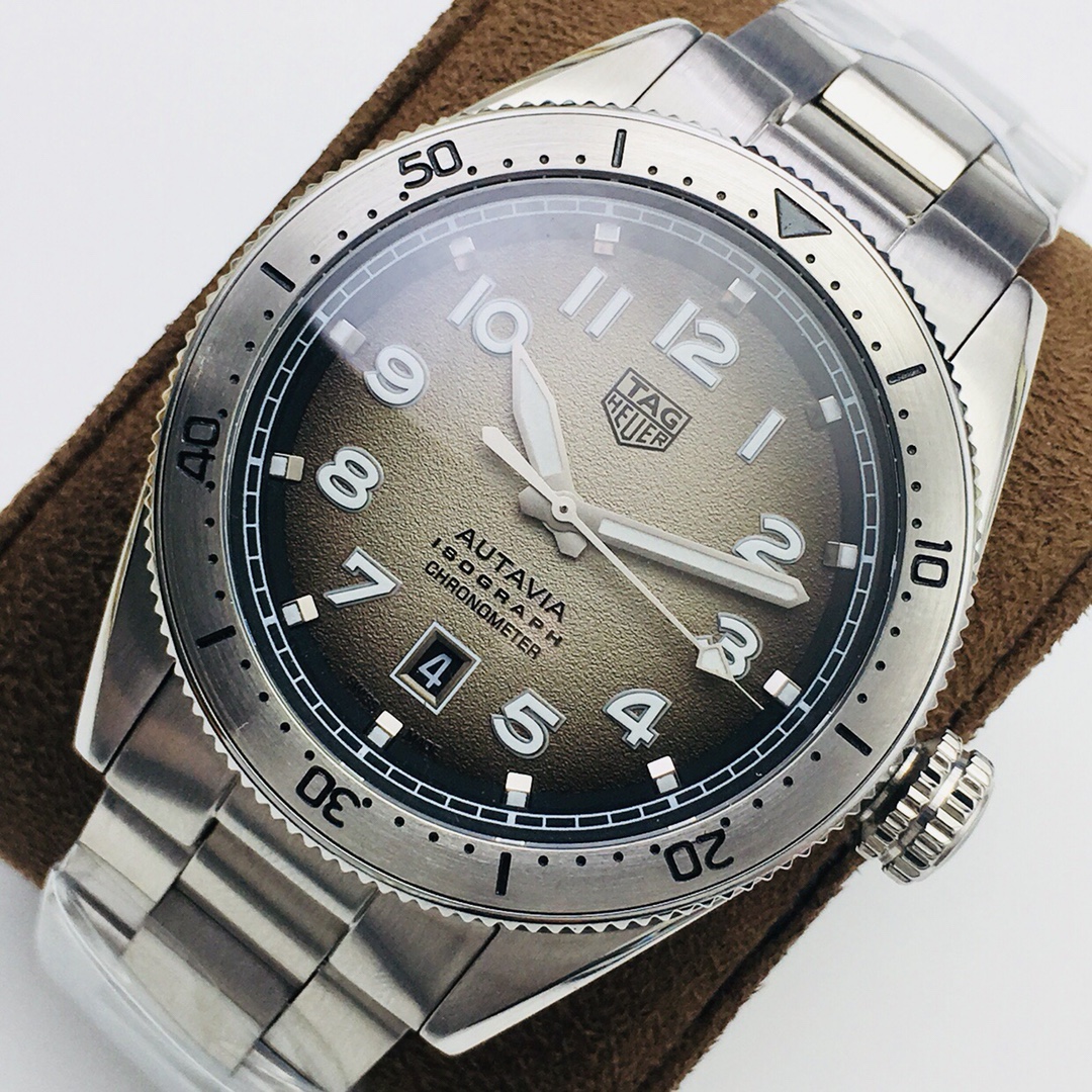 TAG Heuer Classic Watch – IW-2201 - Image 3
