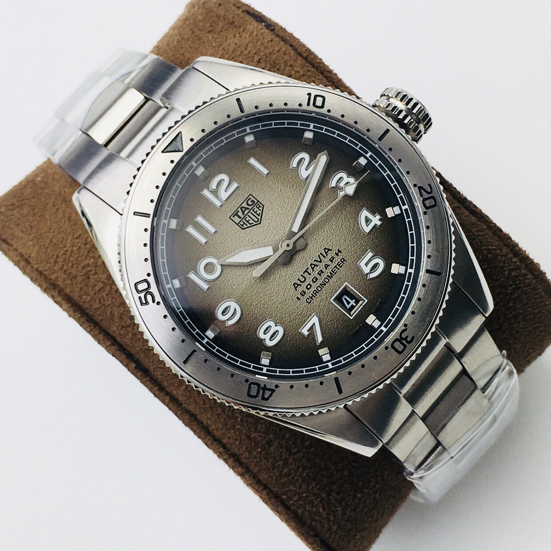 TAG Heuer Classic Watch – IW-2201 - Image 2
