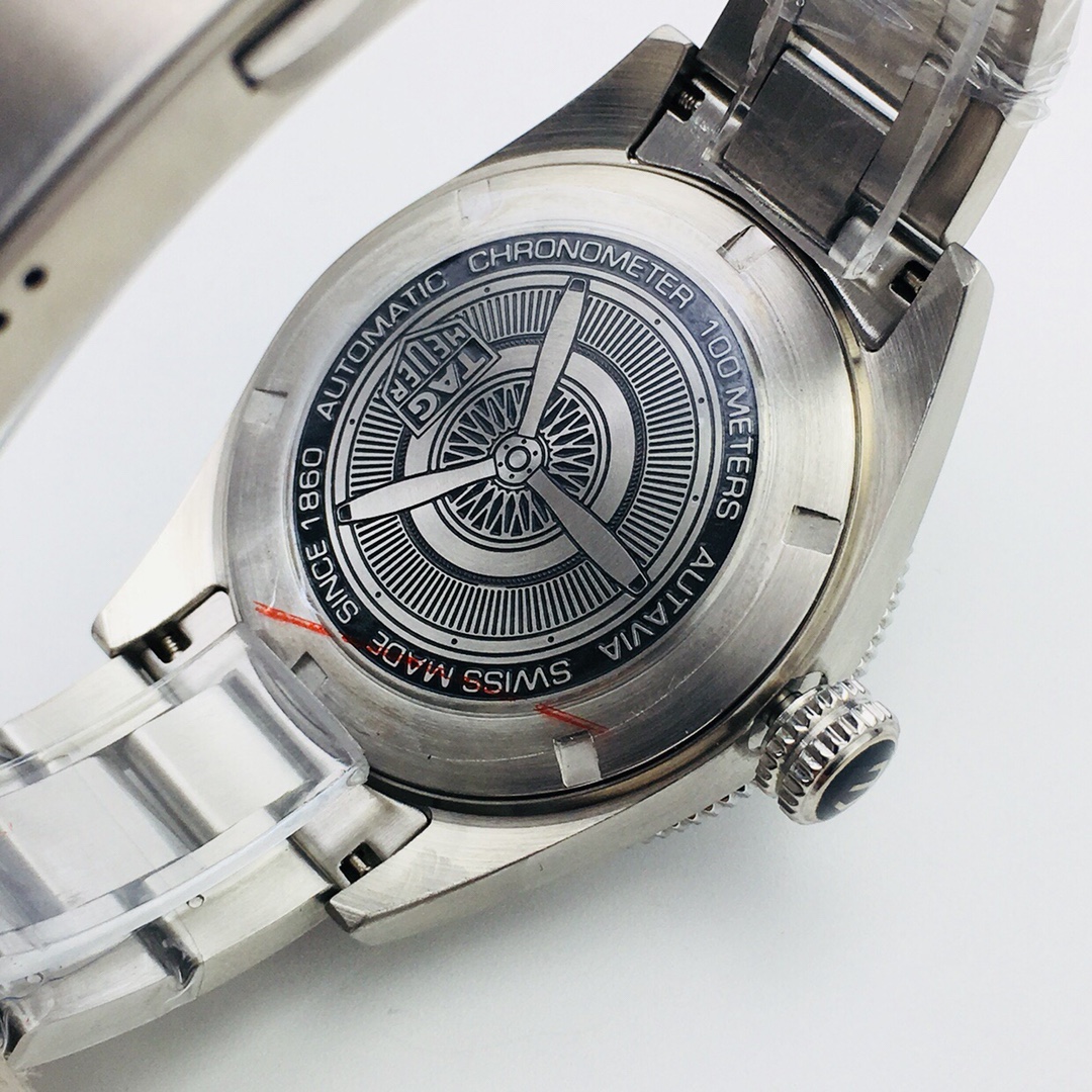 TAG Heuer Classic Watch – IW-2201 - Image 7