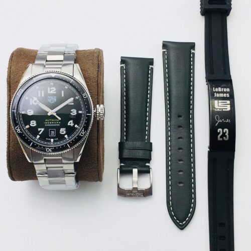 TAG Heuer Classic Watch – IW-2200