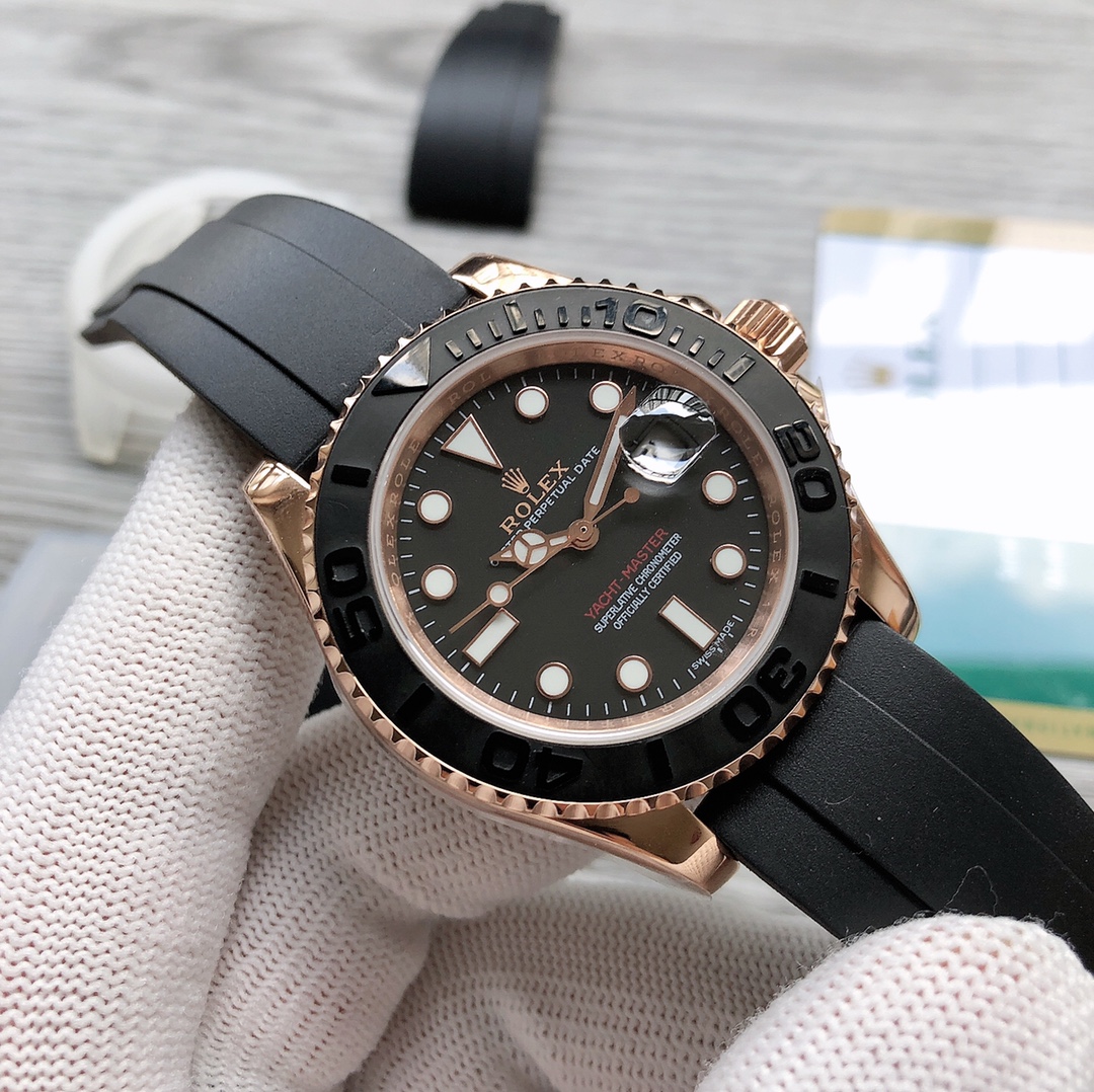 Rolex Yacht-Master 42 mm Watch – IW-0259