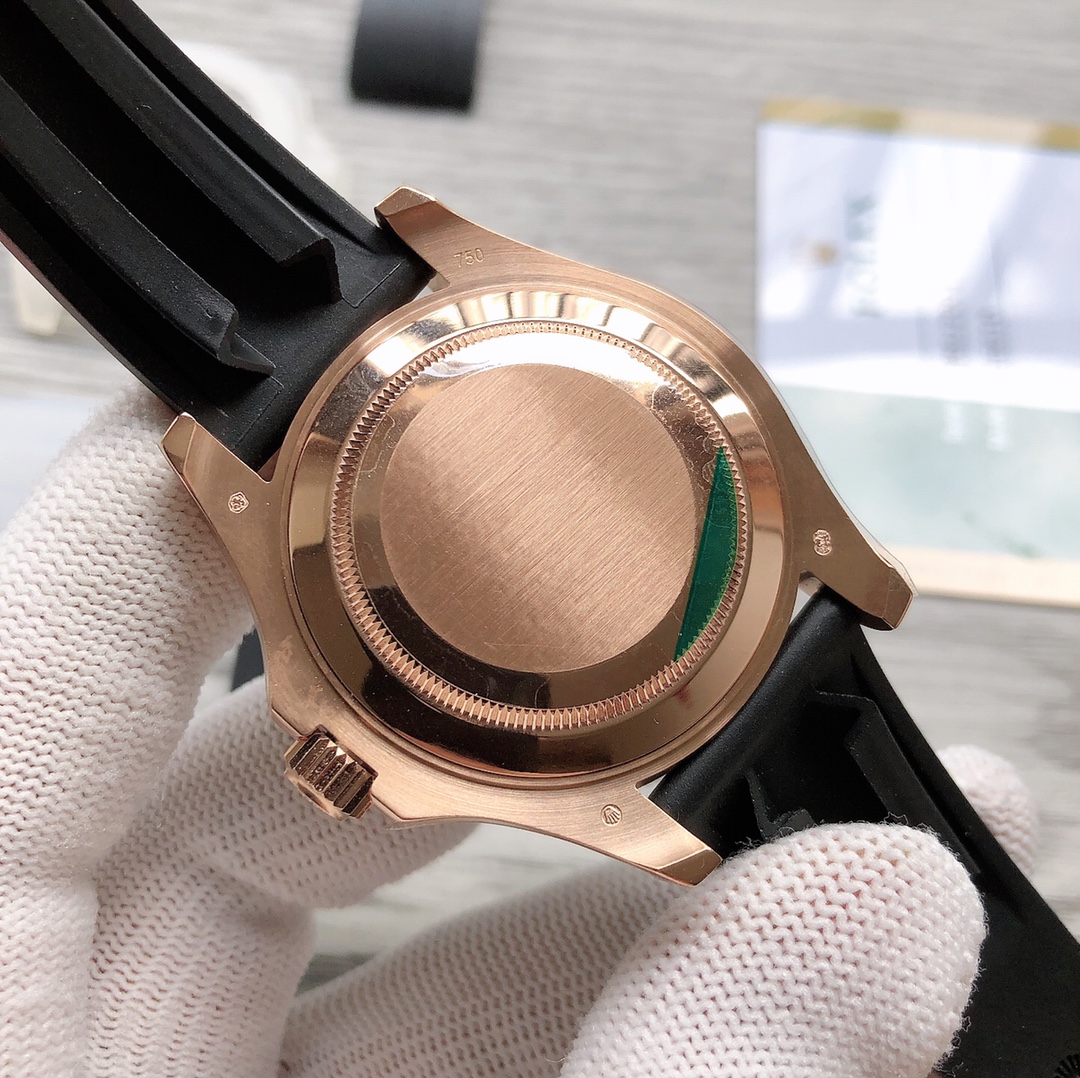 Rolex Yacht-Master 42 mm Watch – IW-0259 - Image 4