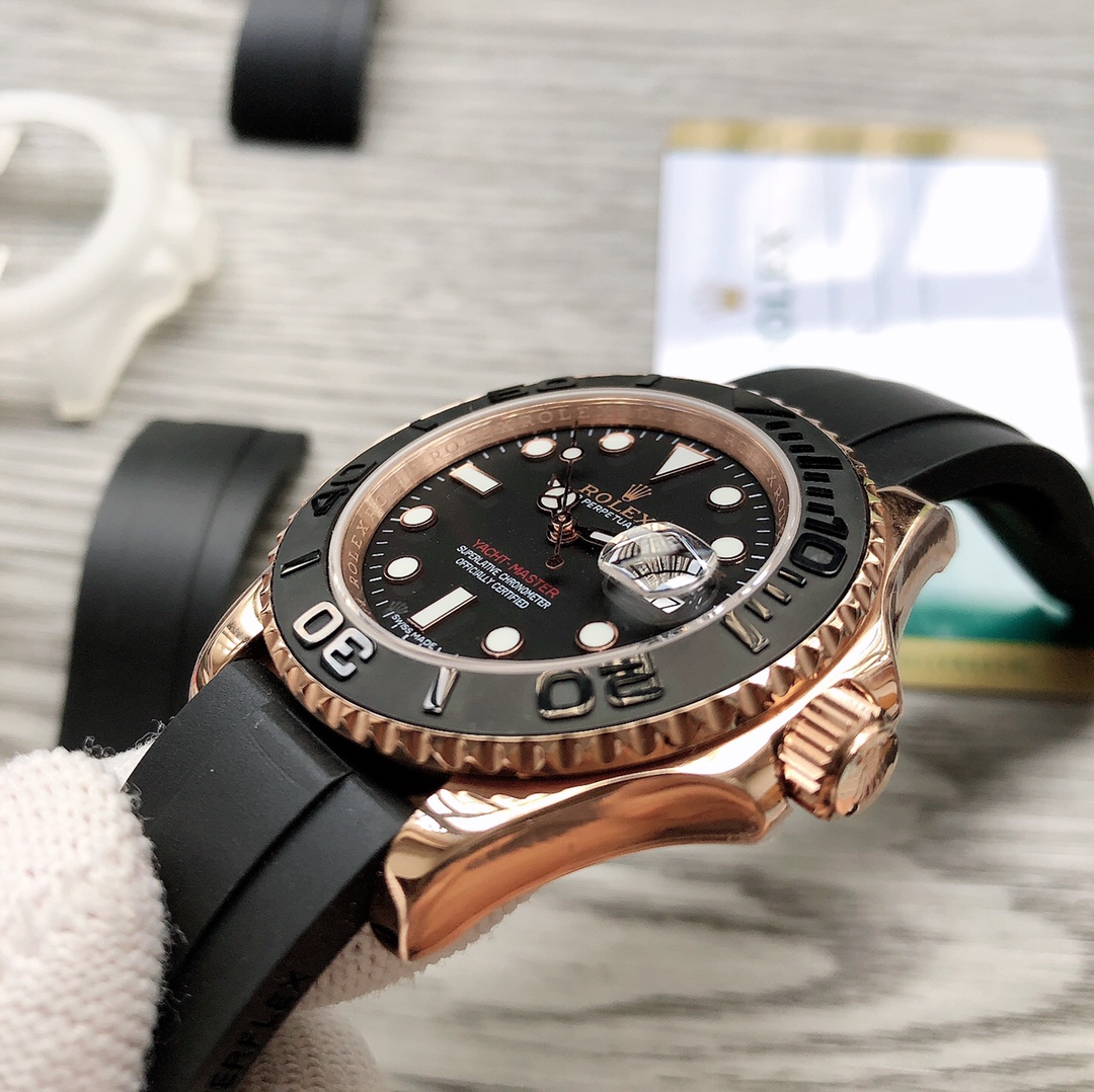 Rolex Yacht-Master 42 mm Watch – IW-0259 - Image 5