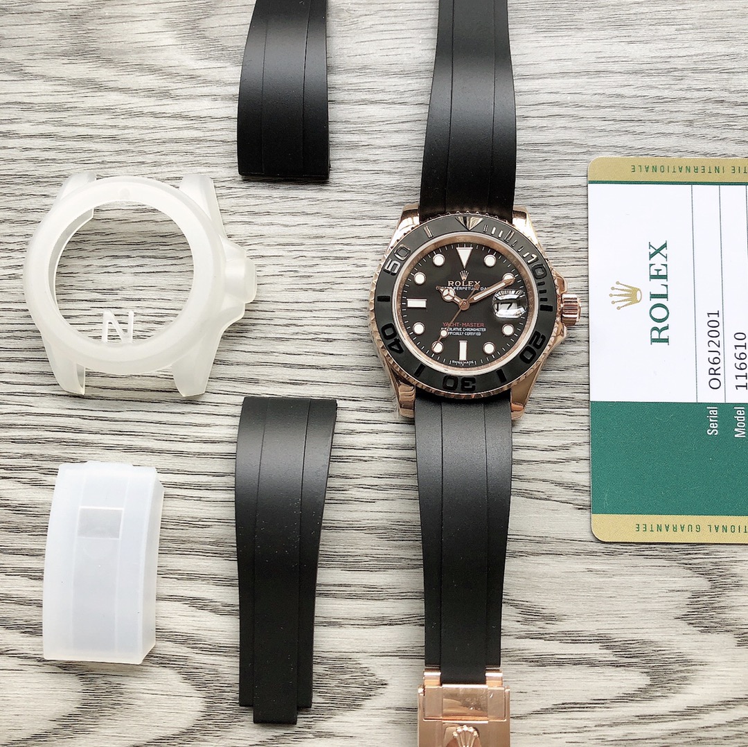 Rolex Yacht-Master 42 mm Watch – IW-0259 - Image 7