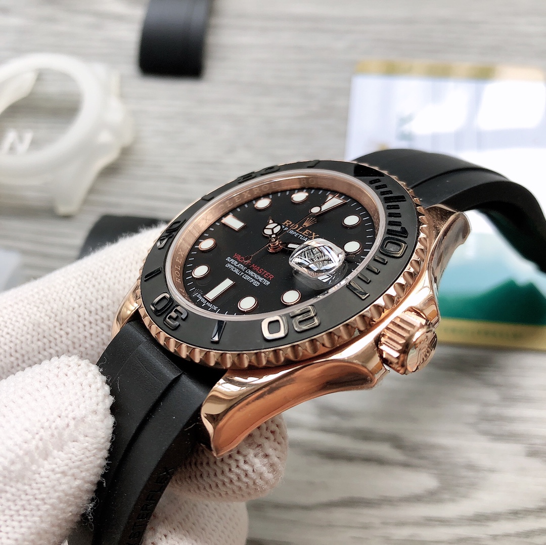 Rolex Yacht-Master 42 mm Watch – IW-0259 - Image 3