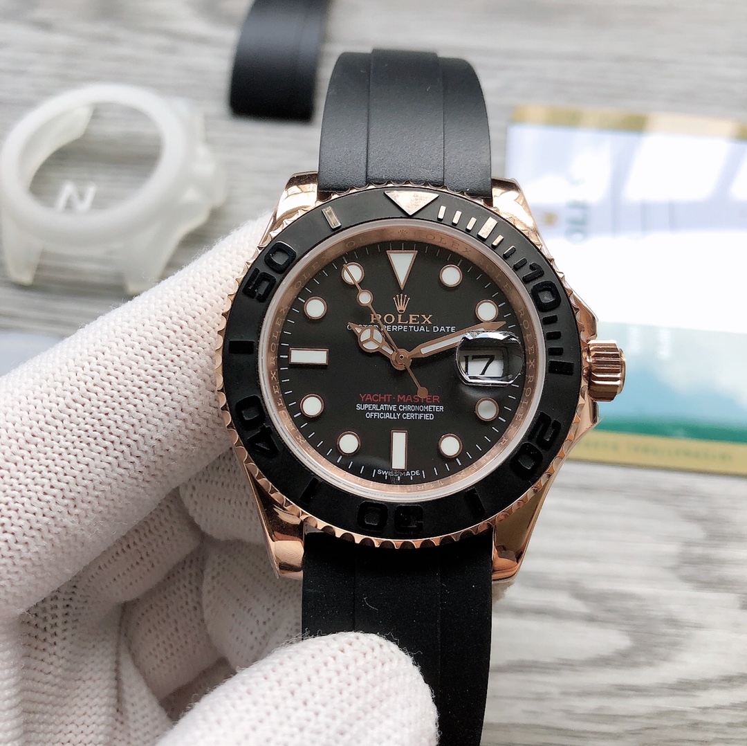 Rolex Yacht-Master 42 mm Watch – IW-0259 - Image 2
