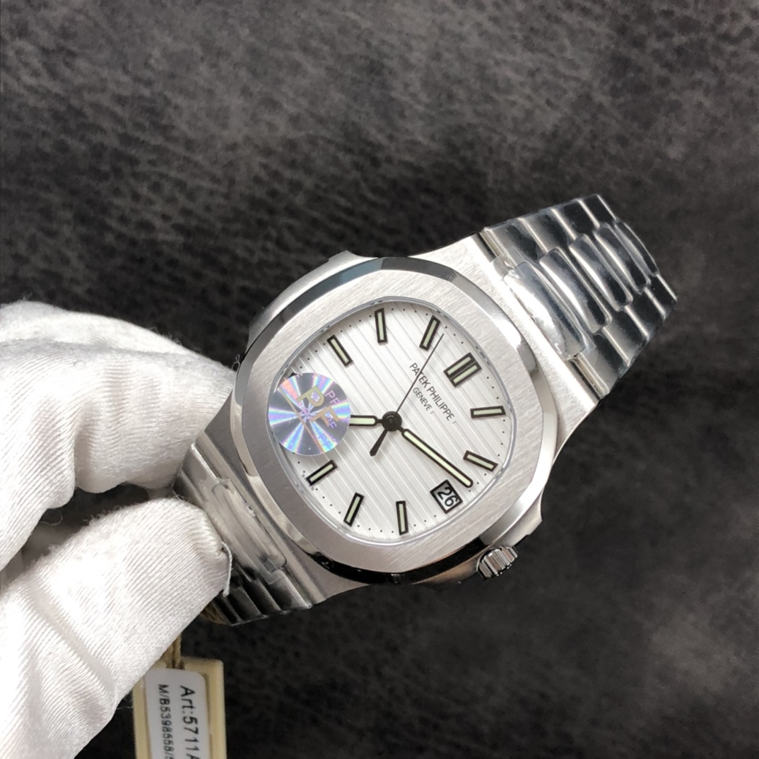 Patek Philippe Nautilus Watch – IW-2629 - Image 4