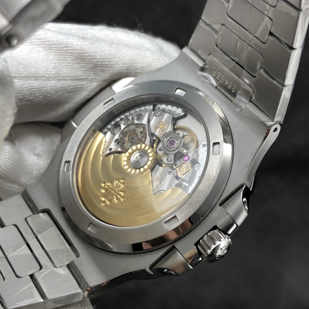 Patek Philippe Nautilus Watch – IW-2629 - Image 8