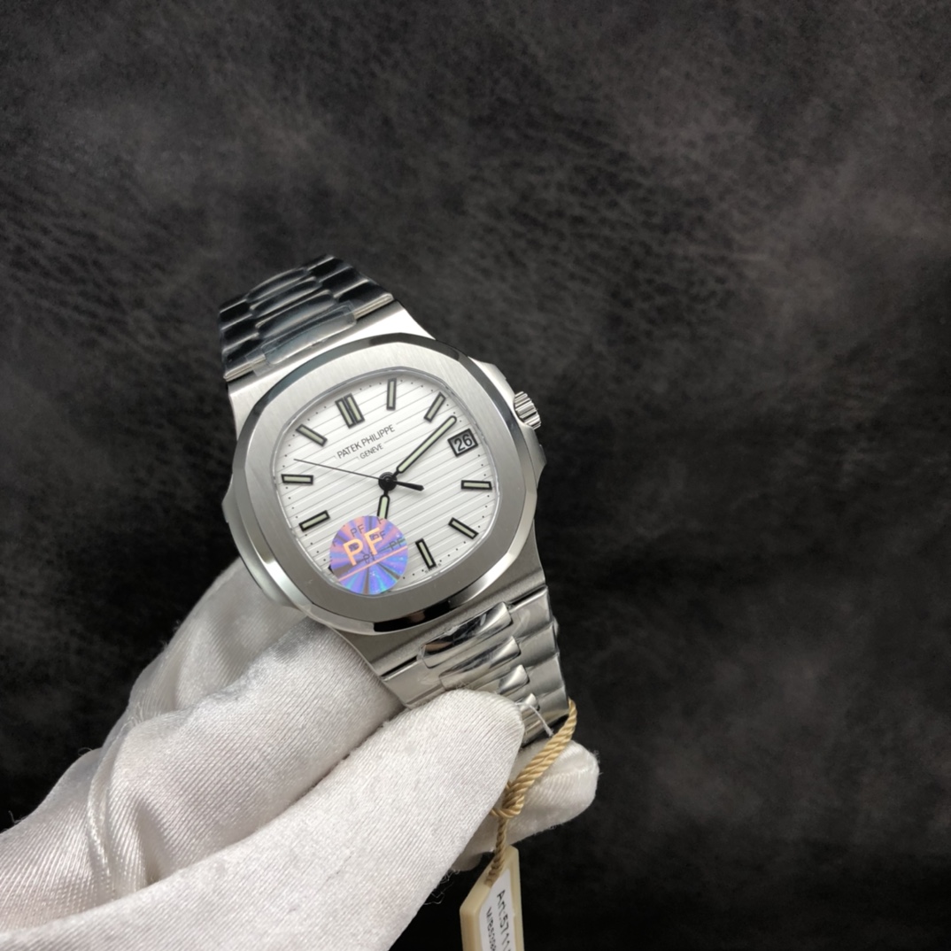 Patek Philippe Nautilus Watch – IW-2629 - Image 2
