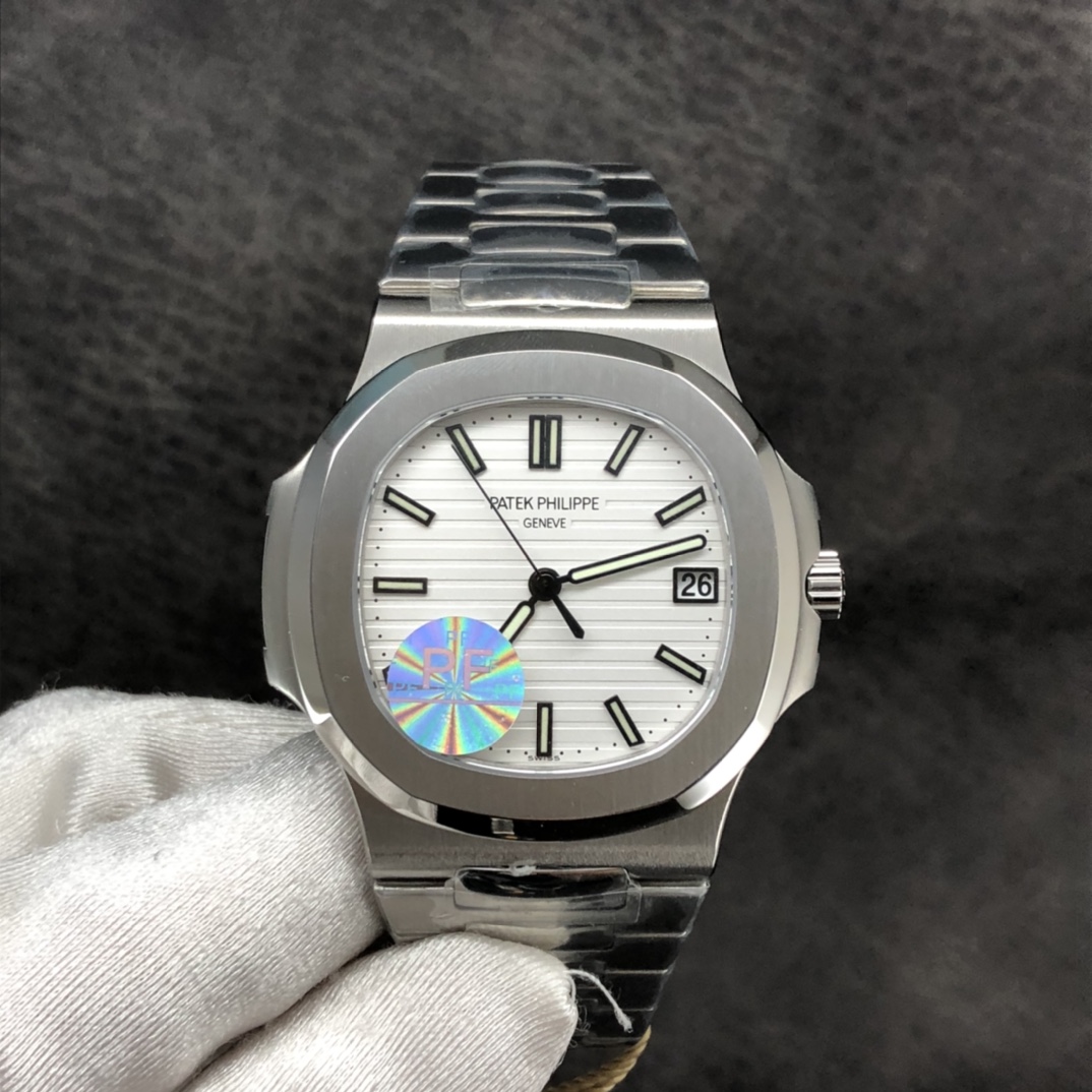 Patek Philippe Nautilus Watch – IW-2629 - Image 3