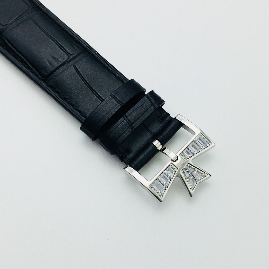 Classic Diamond-Set Watch – IW-1098 - Image 9