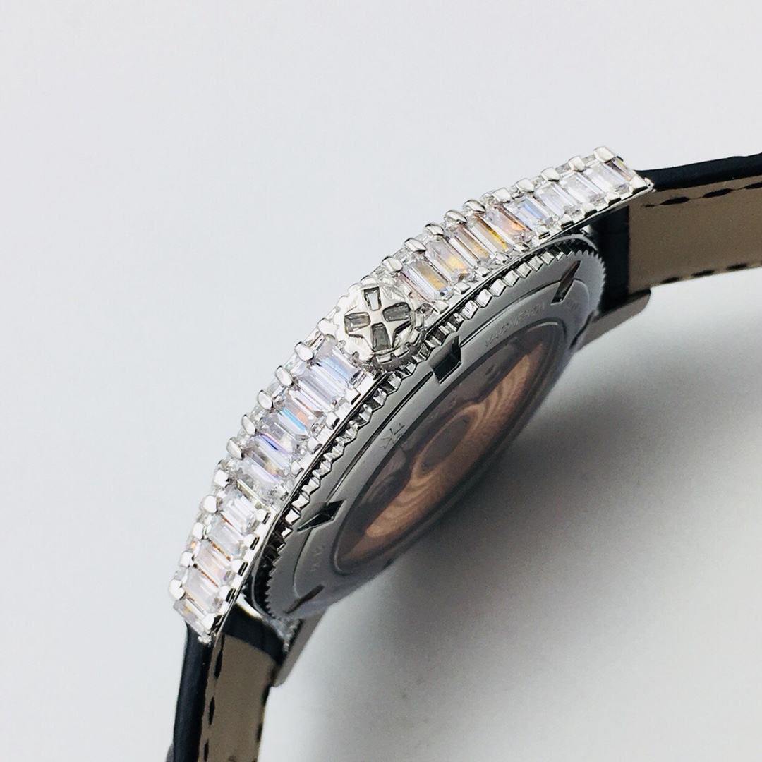 Classic Diamond-Set Watch – IW-1098 - Image 5