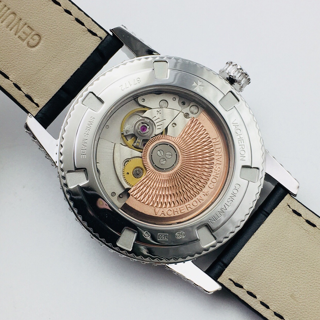 Classic Diamond-Set Watch – IW-1098 - Image 7