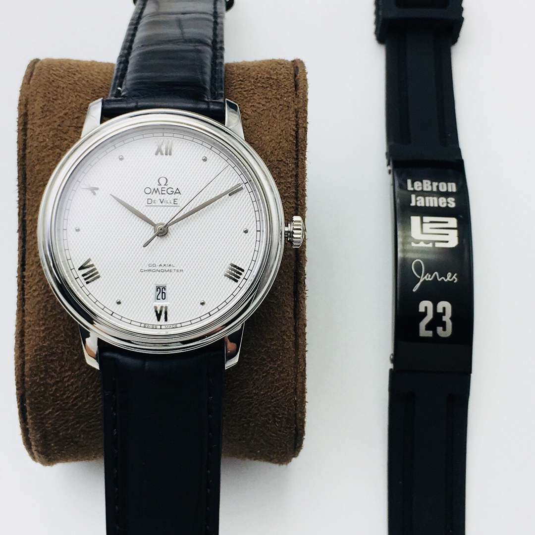 Omega De Ville 39.5 mm Watch – IW-1500