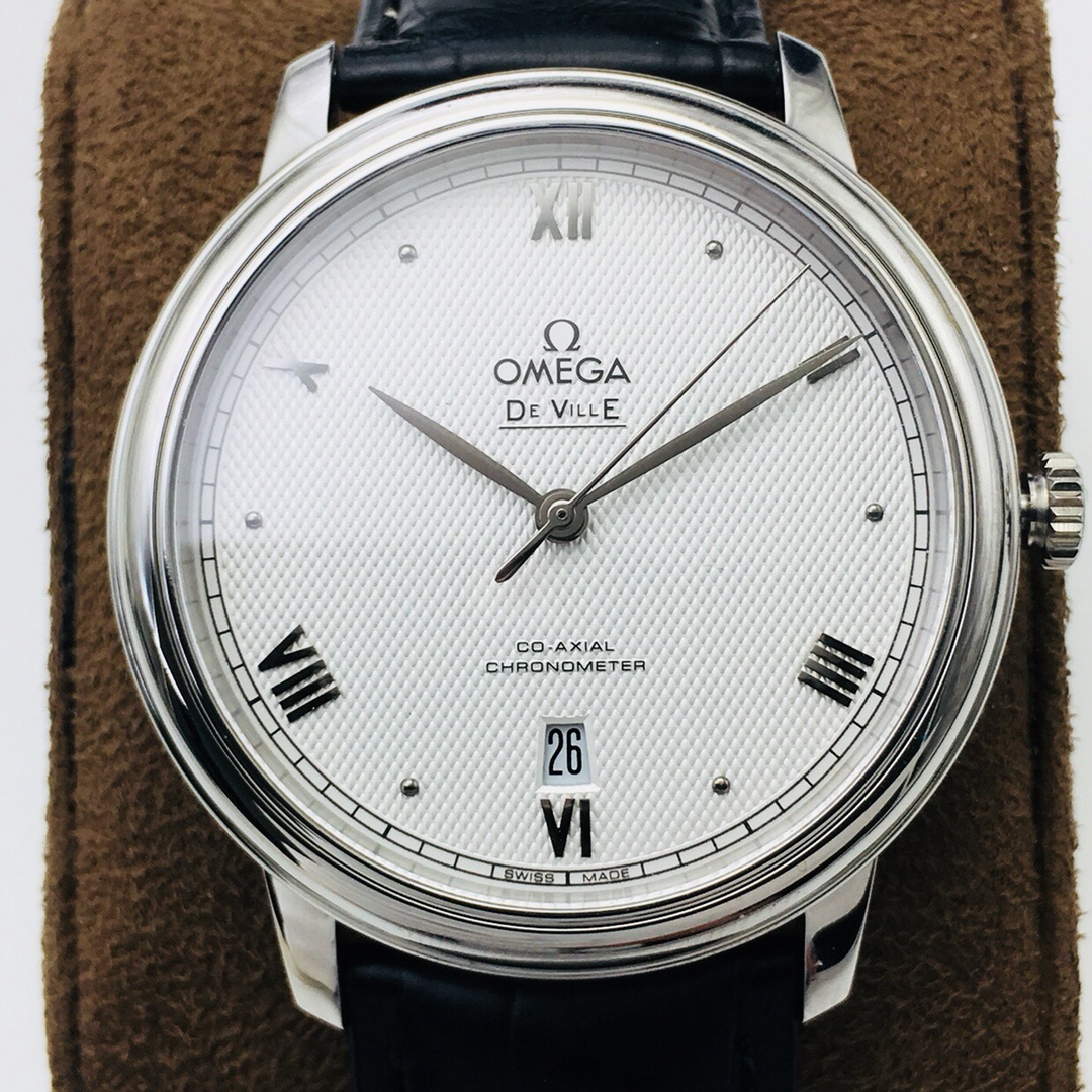 Omega De Ville 39.5 mm Watch – IW-1500 - Image 4