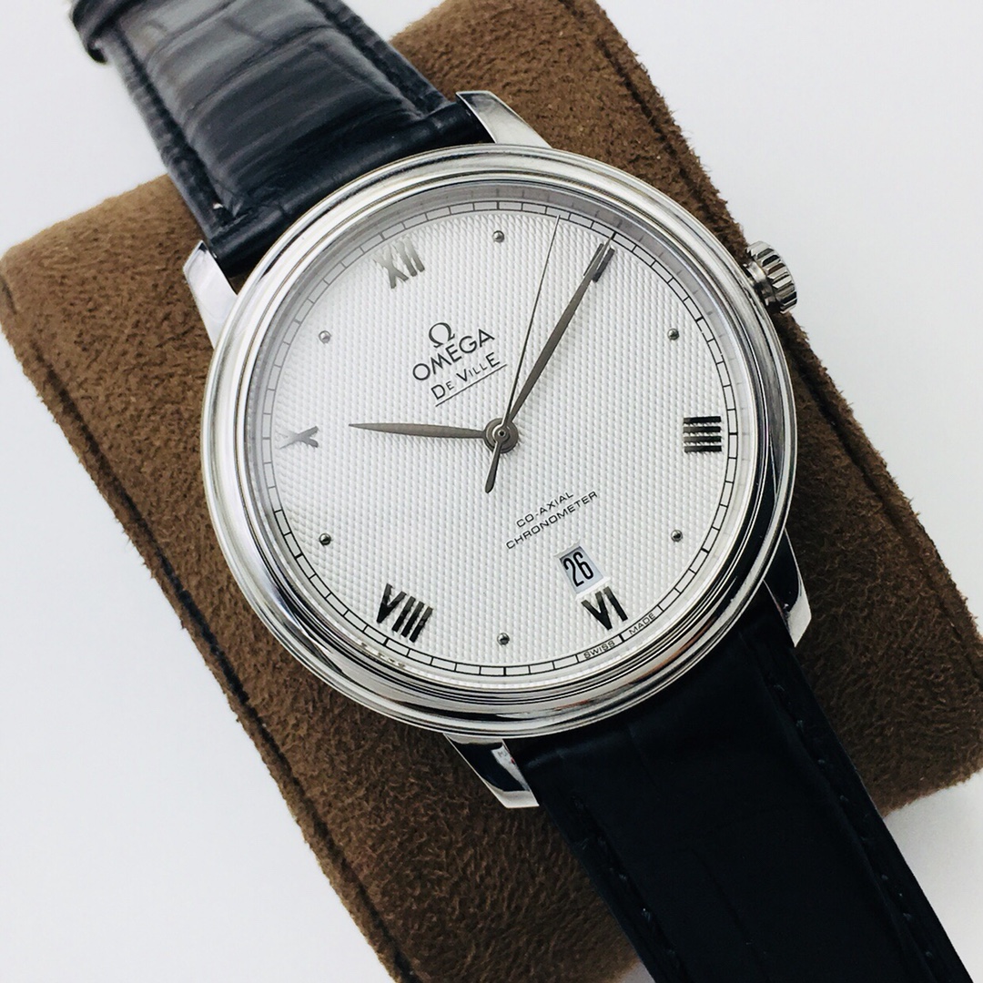 Omega De Ville 39.5 mm Watch – IW-1500 - Image 2