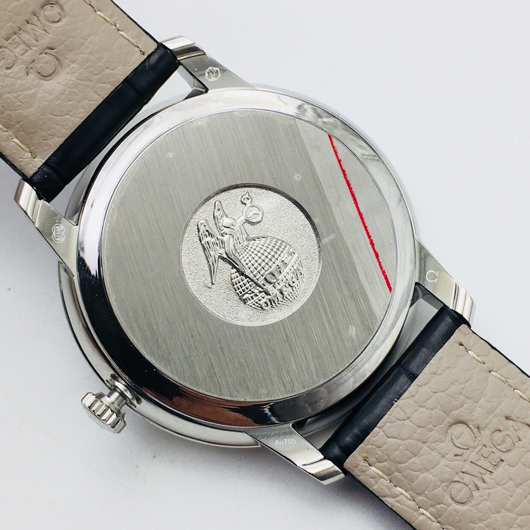 Omega De Ville 39.5 mm Watch – IW-1500 - Image 7