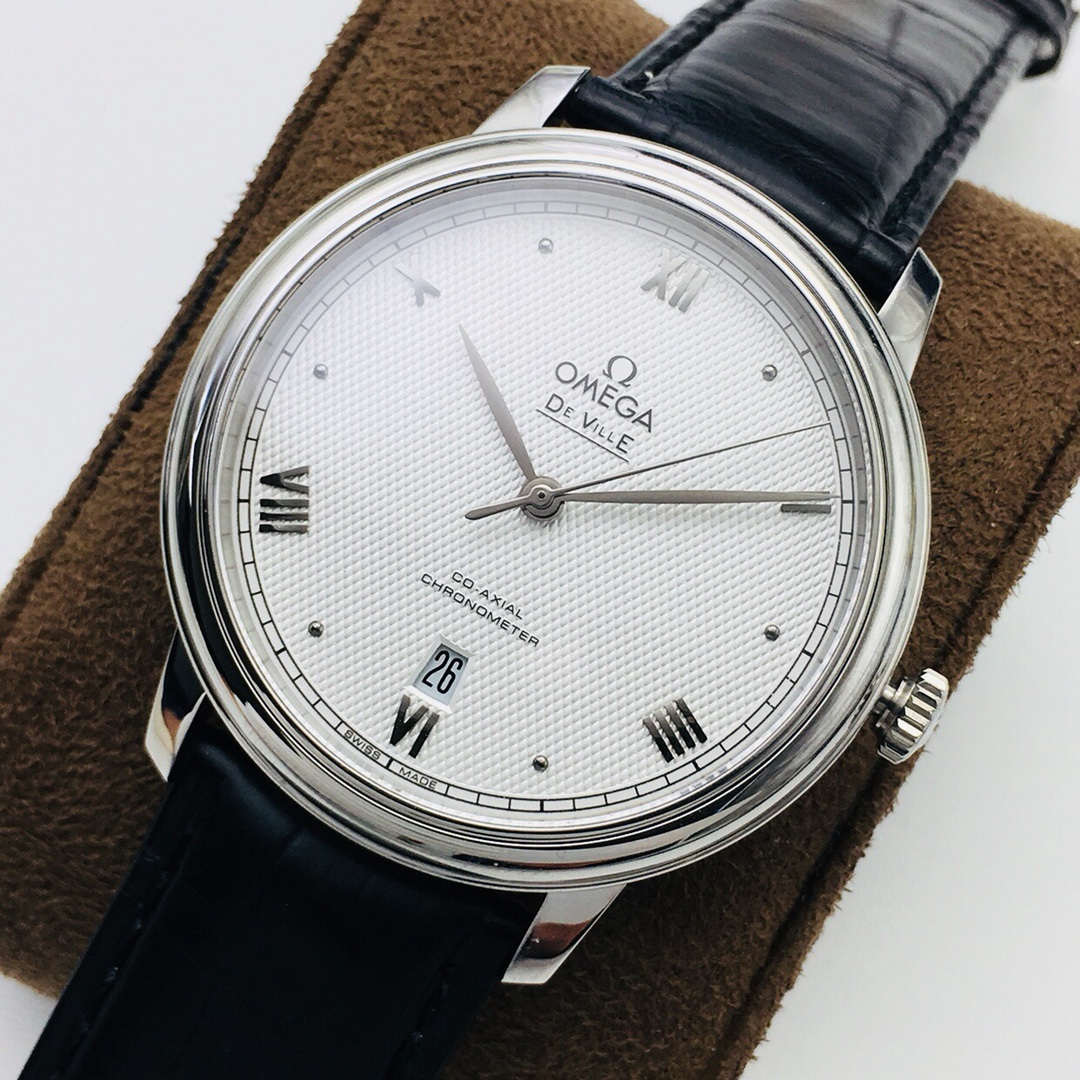 Omega De Ville 39.5 mm Watch – IW-1500 - Image 3