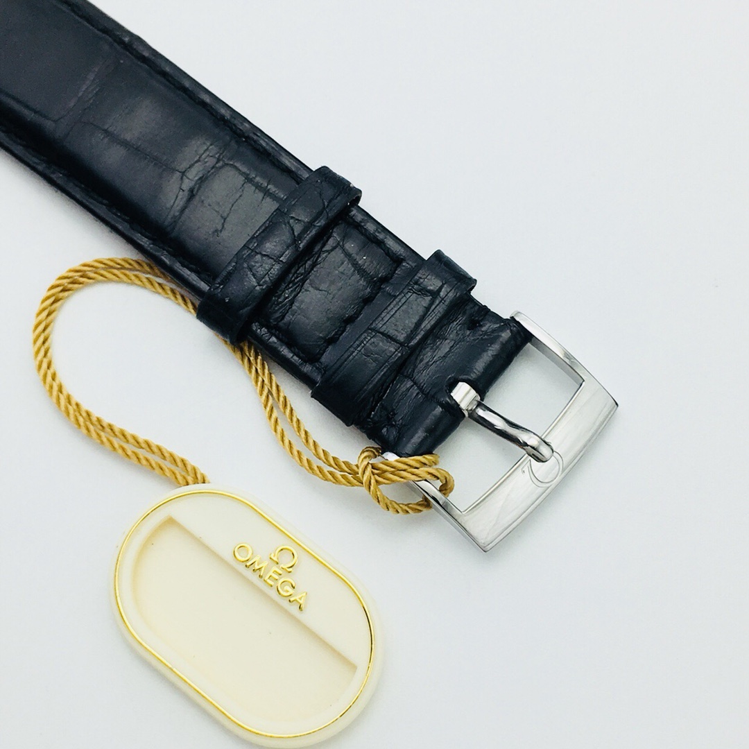 Omega De Ville 39.5 mm Watch – IW-1500 - Image 9