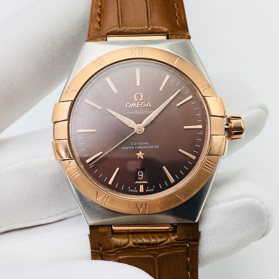 Omega Constellation 39 mm Watch – IW-1494 - Image 2