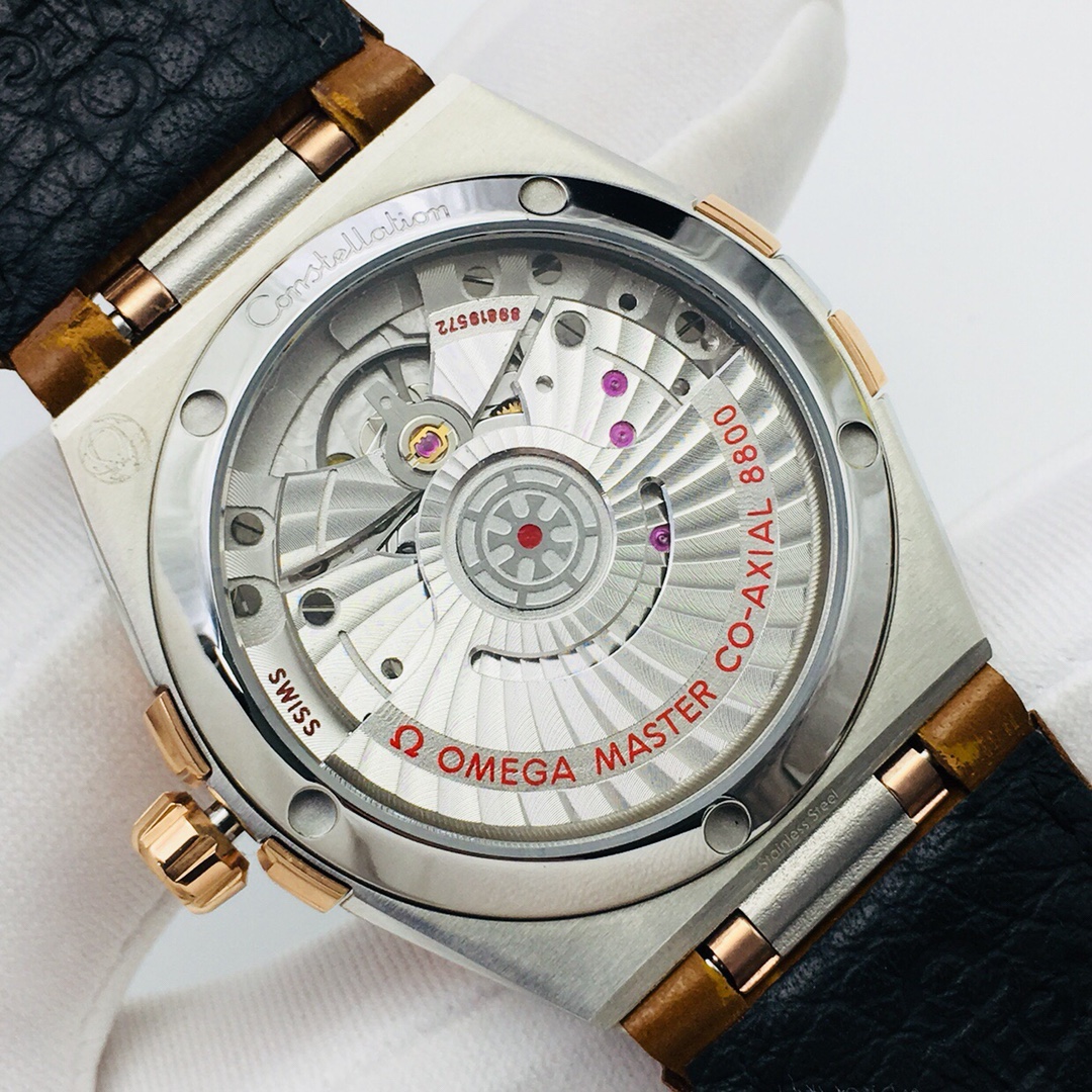 Omega Constellation 39 mm Watch – IW-1494 - Image 7