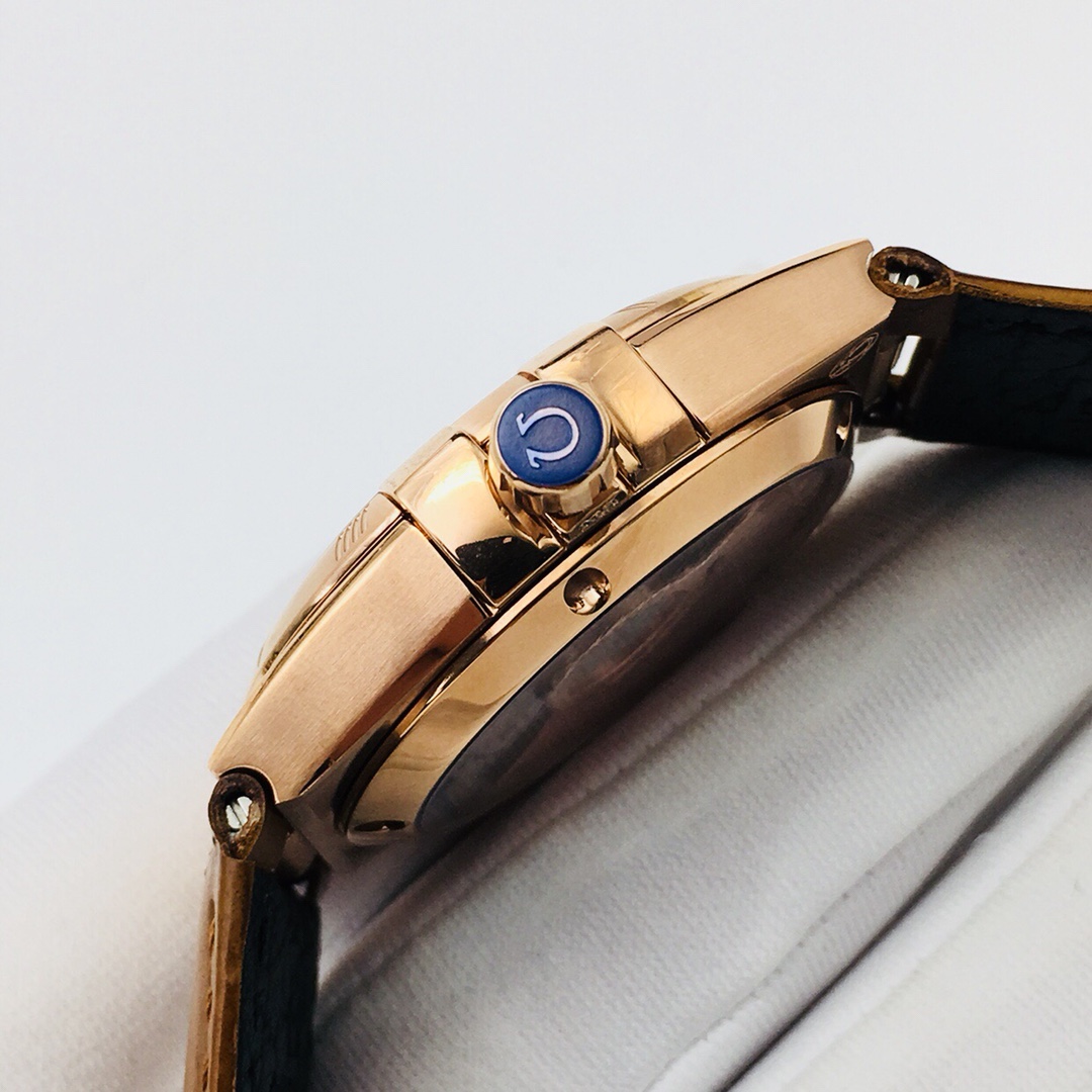 Omega Constellation 39 mm Watch – IW-1496 - Image 5