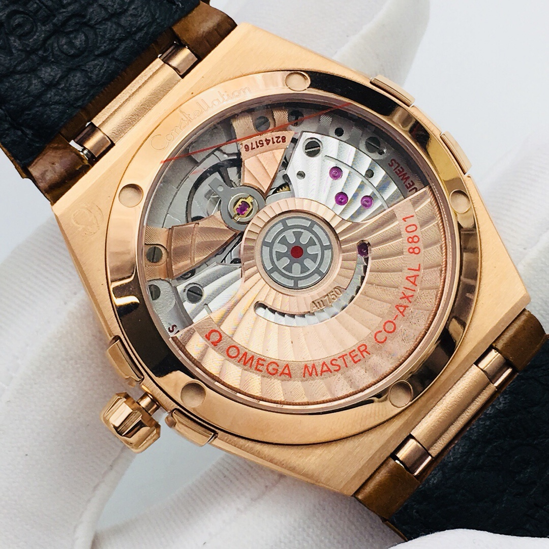 Omega Constellation 39 mm Watch – IW-1496 - Image 7