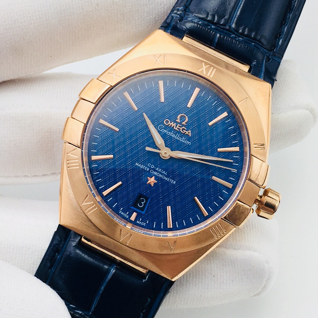 Omega Constellation 39 mm Watch – IW-1497 - Image 3