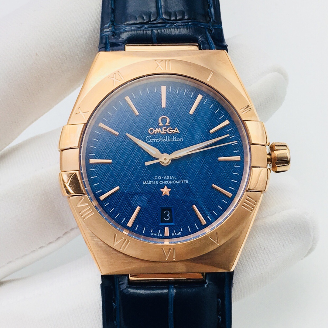 Omega Constellation 39 mm Watch – IW-1497 - Image 2