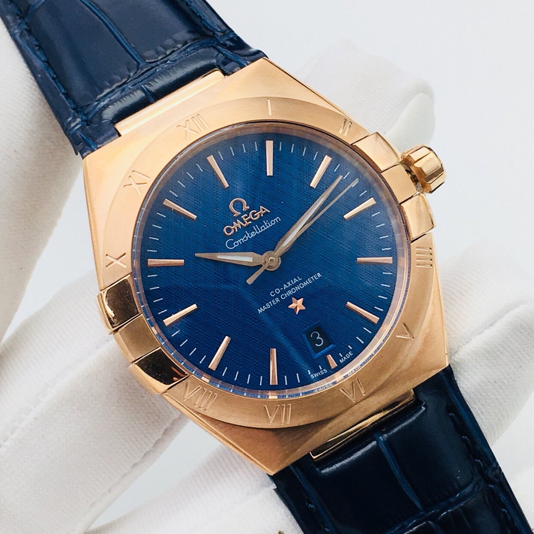 Omega Constellation 39 mm Watch – IW-1497