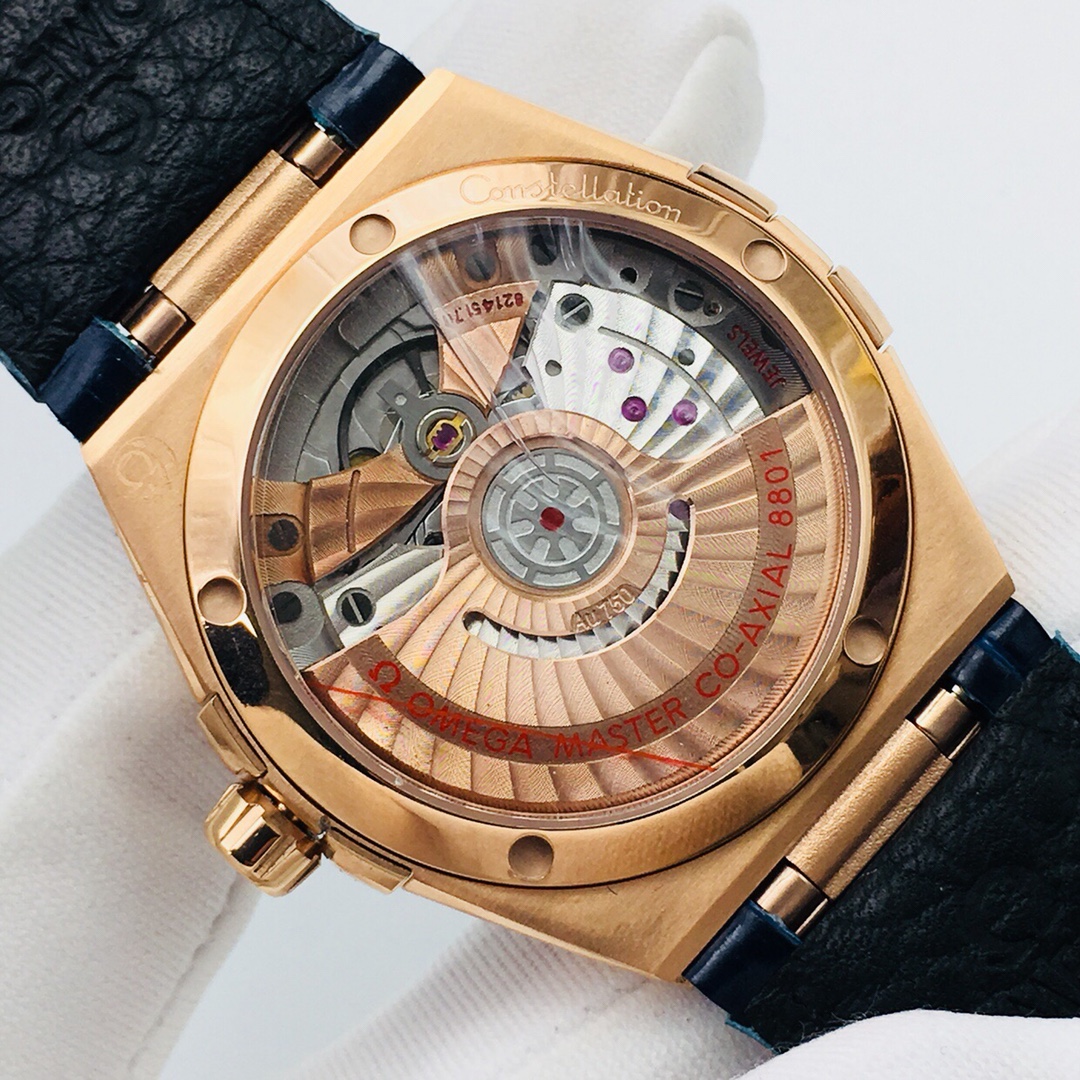 Omega Constellation 39 mm Watch – IW-1497 - Image 7