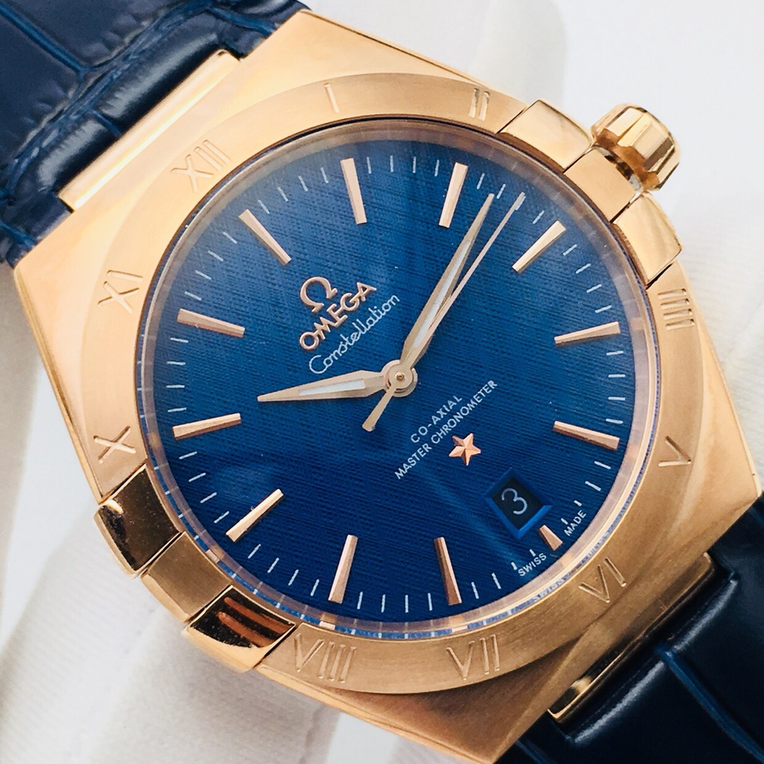 Omega Constellation 39 mm Watch – IW-1497 - Image 4