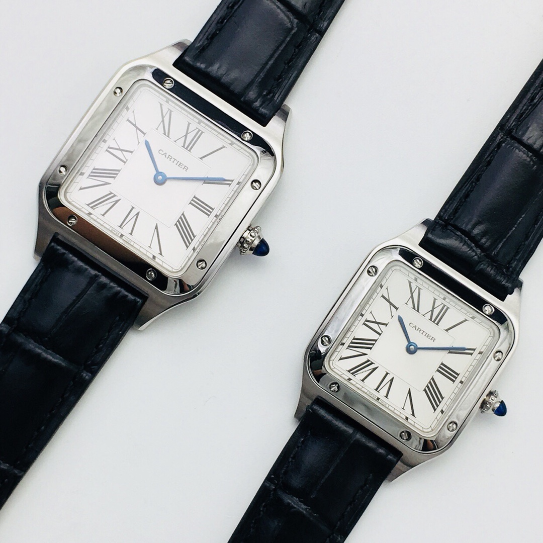 Cartier Santos Watch – IW-1837 - Image 3