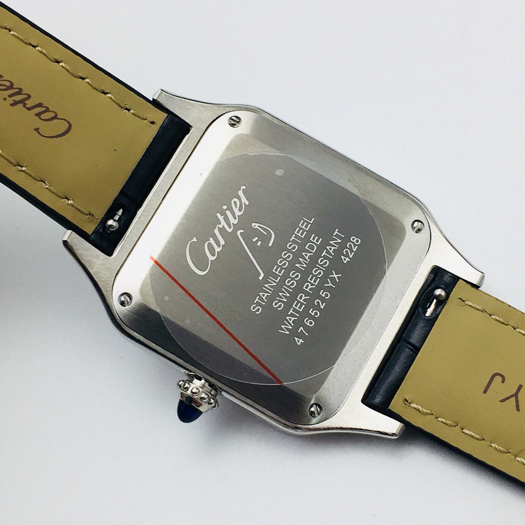 Cartier Santos Watch – IW-1837 - Image 7