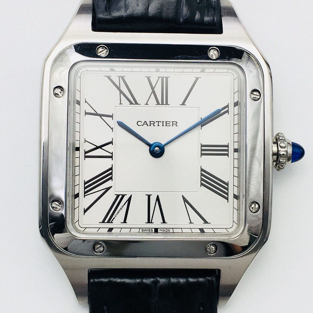 Cartier Santos Watch – IW-1837 - Image 4