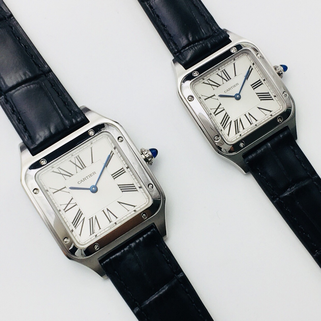 Cartier Santos Watch – IW-1837 - Image 2